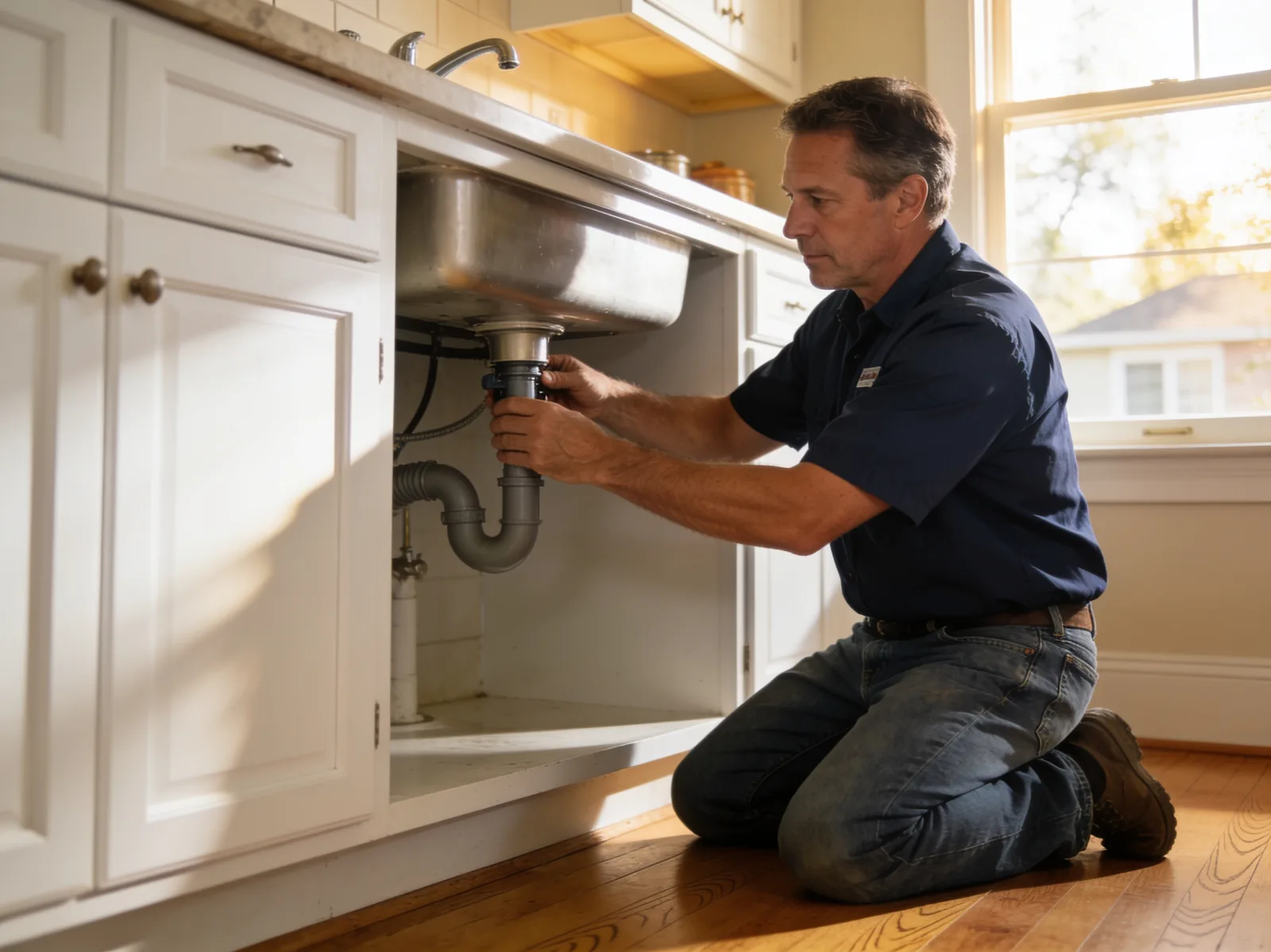 Plumber company in Webster, ND